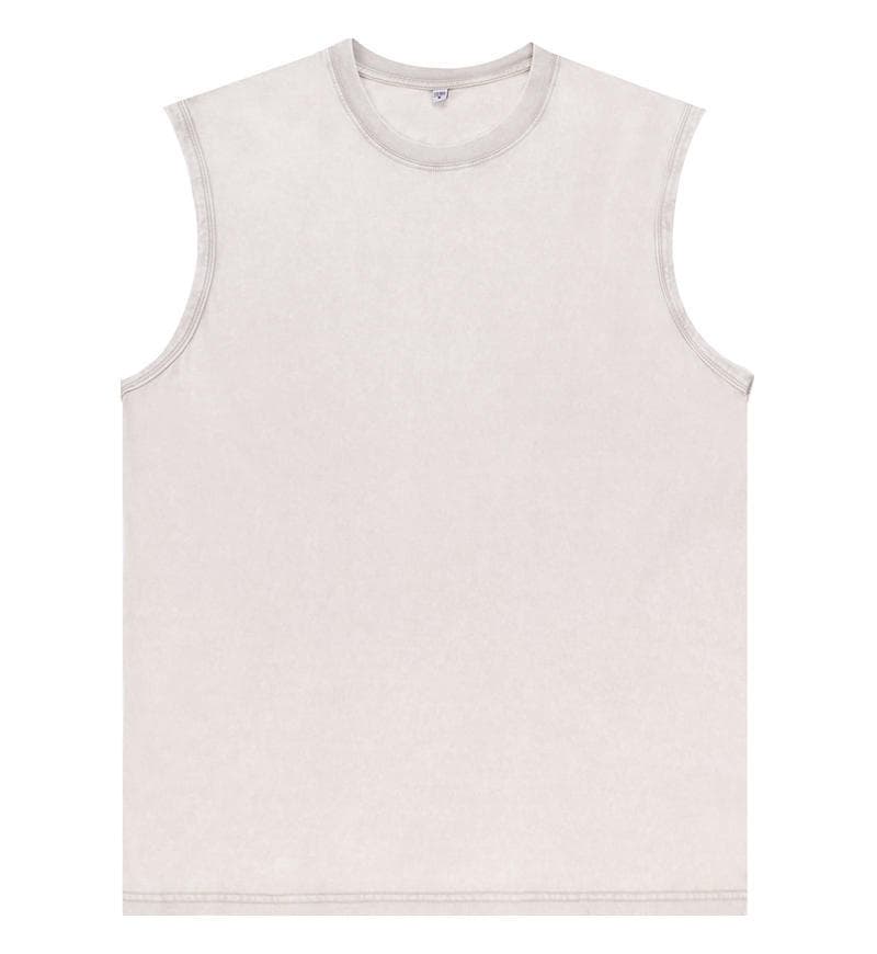 Майка варенка белая, размер L — купить оптом с доставкой - Белый