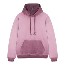 Купить розовое худи варенку оптом по лучшим ценам, размер 2XL - Розовый