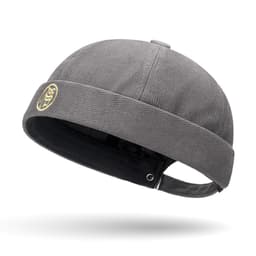 Заказать серый докер городской монах - оптом с топ скидкой - Серый