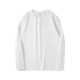 Купить лонгслив оверсайз - оптом за 469 руб, белый цвет - Белый