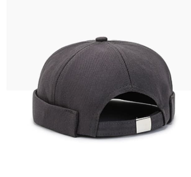 Купить оптом докер - за 259 руб с доставкой, цвет серый - Серый