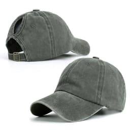 Зеленая бейсболка варенка женская - купить оптом с доставкой - Зеленый