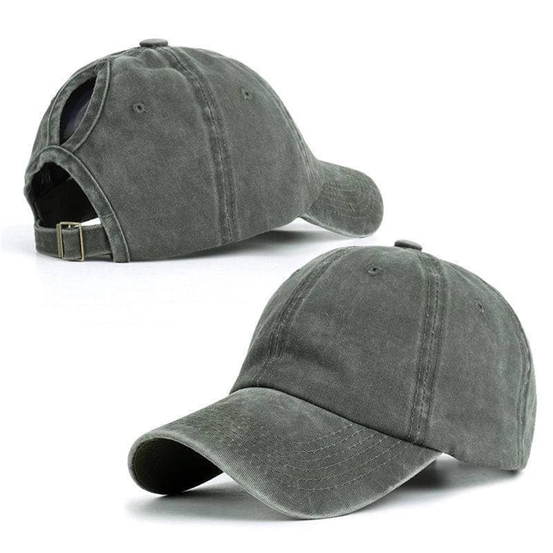 Зеленая бейсболка варенка женская - купить оптом с доставкой - Зеленый