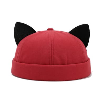 Кошка (Красный, размер 56-58)
