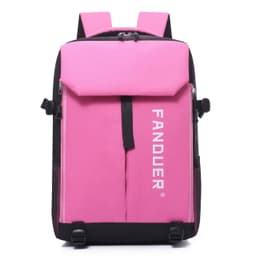 Купить розовый рюкзак тренировочный оптом дешево с доставкой - Розовый