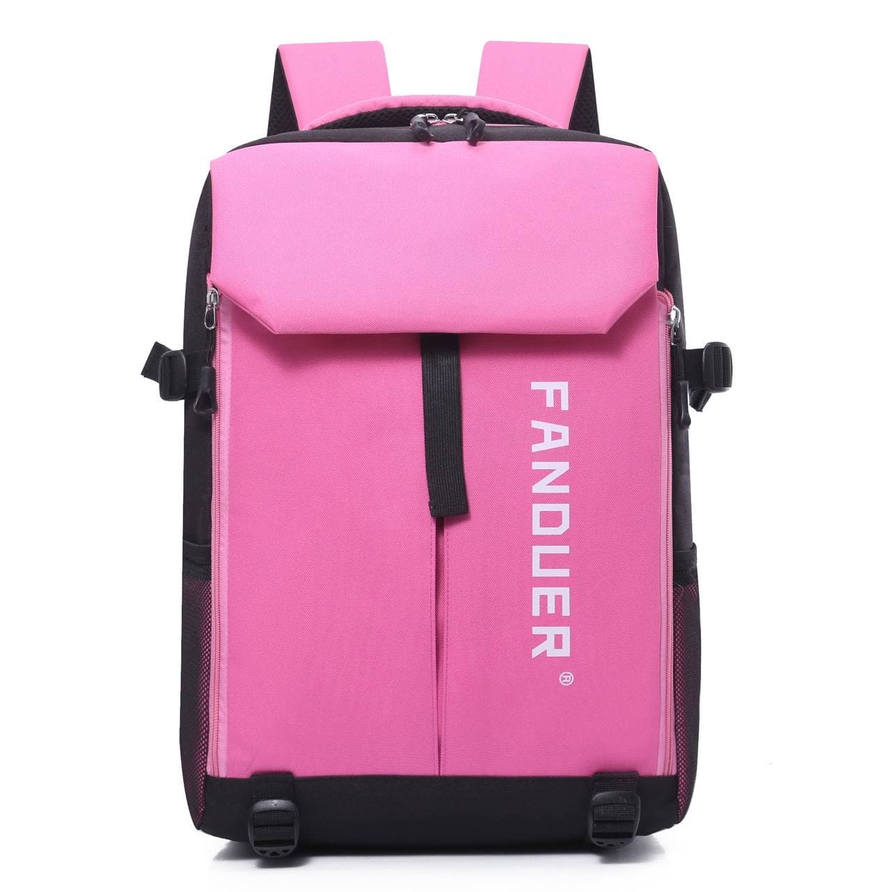 Купить розовый рюкзак тренировочный оптом дешево с доставкой - Розовый