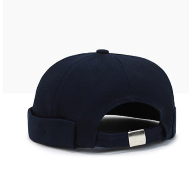 Купить оптом докер - за 259 руб с доставкой, цвет темно-синий - Темно-синий