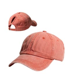 Красная бейсболка варенка женская - купить оптом с доставкой - Красный