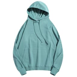 Бирюзовое худи - купить оптом с доставкой, размер S - Бирюзовый