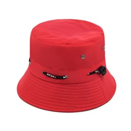 Купить оптом красную панаму повседневную от производителя - Красный