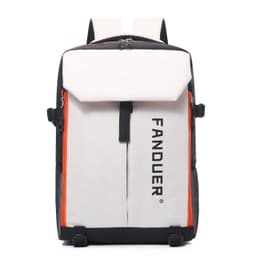 Купить белый рюкзак тренировочный оптом дешево с доставкой - Белый