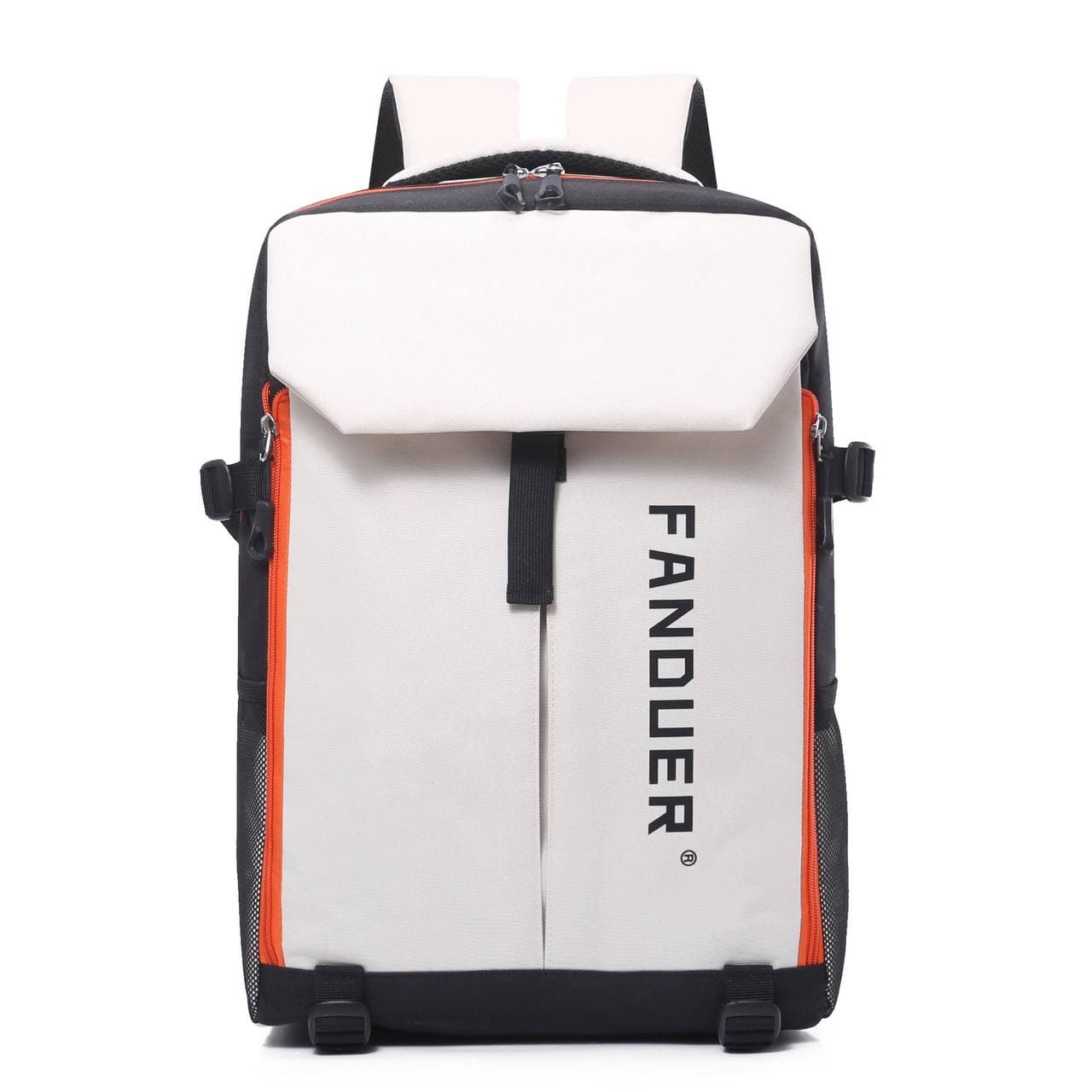 Купить белый рюкзак тренировочный оптом дешево с доставкой - Белый