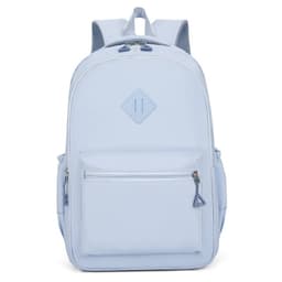 Купить рюкзак классический оптом за 789 рублей, цвет голубой - Голубой