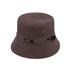 Купить оптом коричневую панаму повседневную от производителя - Коричневый