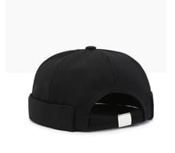 Купить оптом докер - за 259 руб с доставкой, цвет черный - Черный