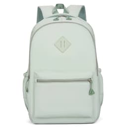 Купить рюкзак классический оптом за 789 рублей, цвет зеленый - Зеленый