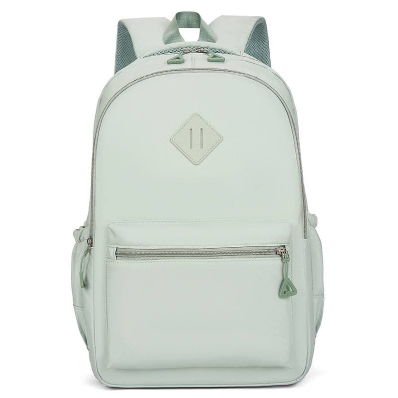 Купить рюкзак классический оптом за 789 рублей, цвет зеленый - Зеленый