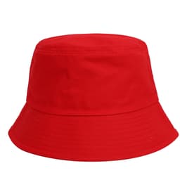 Базовая панама купить оптом по низким ценам, красный цвет - Красный