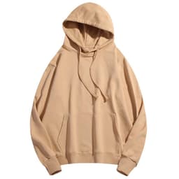 Коричневое худи - купить оптом с доставкой, размер M - Коричневый