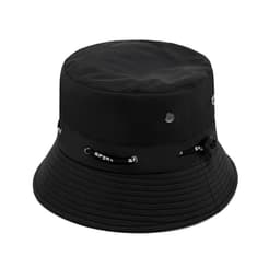 Купить оптом черную панаму повседневную от производителя - Черный