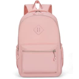 Купить рюкзак классический оптом за 789 рублей, цвет розовый - Розовый