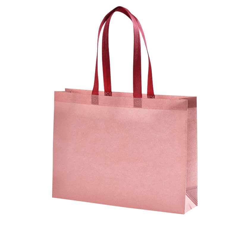 Заказать красный шоппер оптом по лучшим ценам с доставкой - Красный