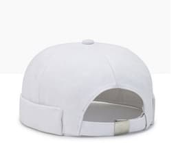 Купить оптом докер - за 259 руб с доставкой, цвет белый - Белый