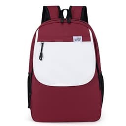 Приобрести красный рюкзак оптом от производителя - Красный