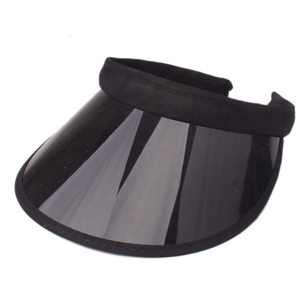 Купить оптом черный козырек прозрачный с доставкой по РФ - Черный