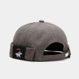 Докер всадник, серый цвет - купить оптом за 279 руб - Серый