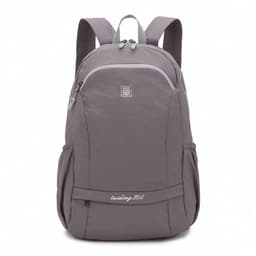 Серый рюкзак уличный купить оптом по низким ценам - Серый