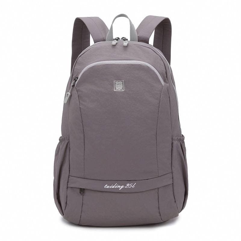 Серый рюкзак уличный купить оптом по низким ценам - Серый