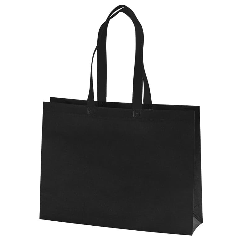 Заказать черный шоппер оптом по лучшим ценам с доставкой - Черный