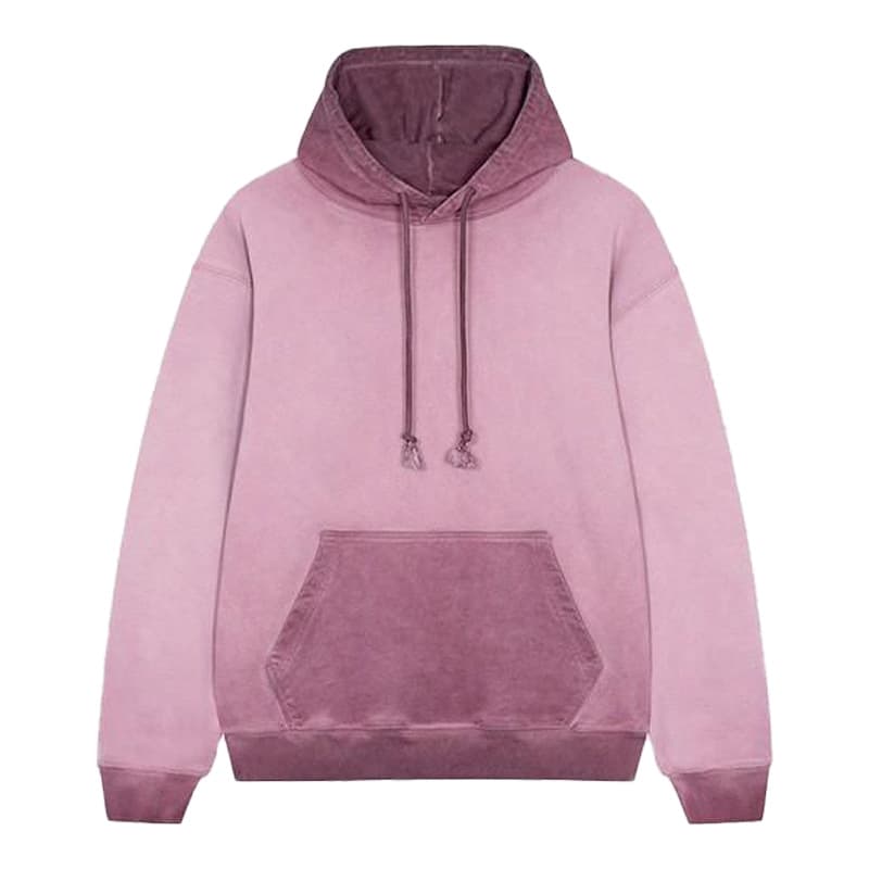 Купить розовое худи варенку оптом по лучшим ценам, размер M - Розовый