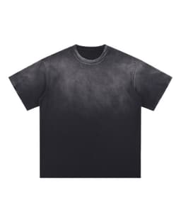 Футболка варенка с градиентом заказать оптом, размер L - Другой