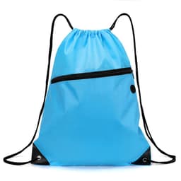 Купить голубой мешок для обуви оптом по низким ценам - Голубой