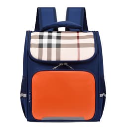 Заказать сине-оранжевый ранец от производителя по лучшим ценам - Сине-оранжевый