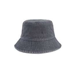 Серая панама варенка заказать оптом с выгодной скидкой - Серый