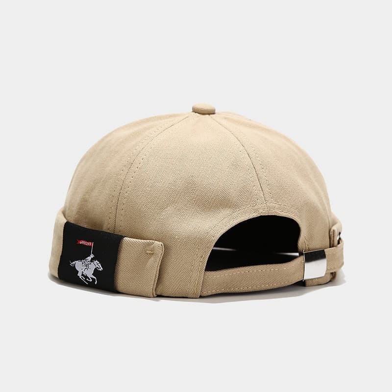 Докер всадник, бежевый цвет - купить оптом за 279 руб - Бежевый