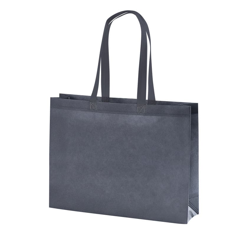 Заказать серый шоппер оптом по лучшим ценам с доставкой - Серый