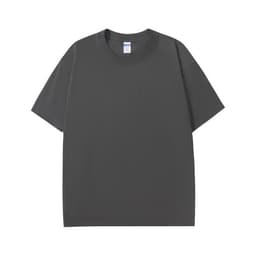 Купить серую футболку оверсайз оптом от производителя - Серый