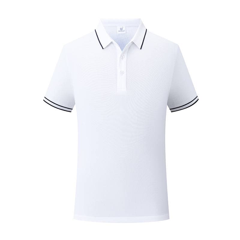 Поло купить оптом по низкой цене - белый цвет, размер 3XL - Белый