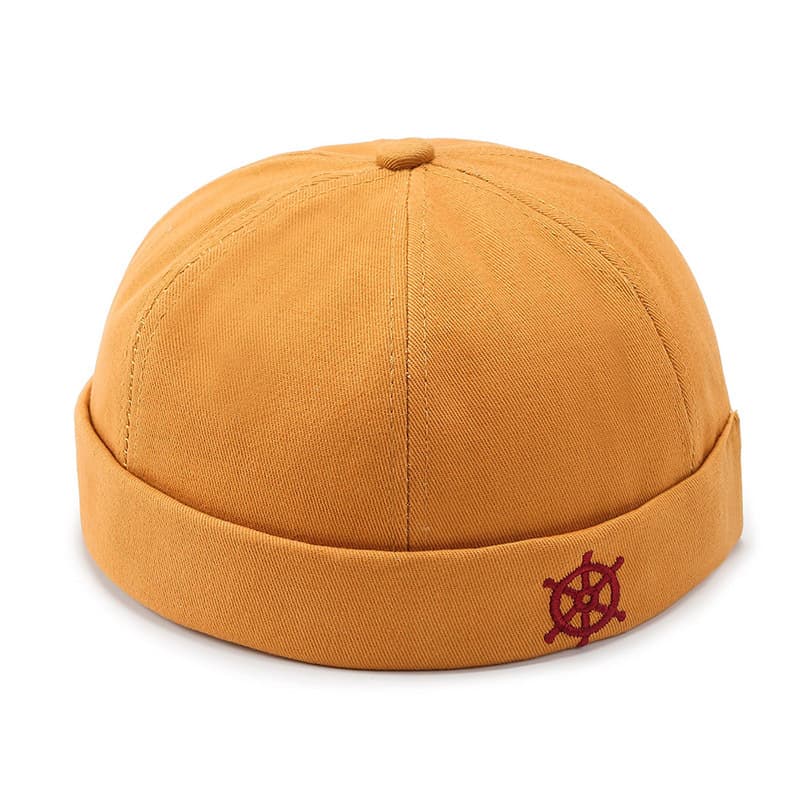 Купить докер моряк оптом за 269 руб - оранжевый цвет, доставка - Оранжевый