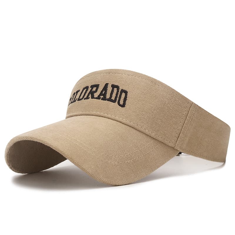 Козырек Colorado (Бежевый, размер 55-60)