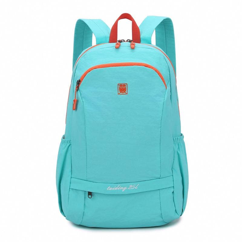 Голубой рюкзак уличный купить оптом по низким ценам - Голубой