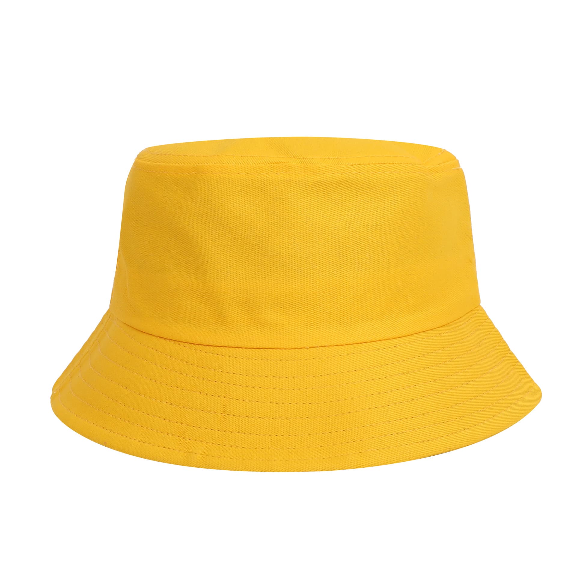 Базовая панама купить оптом по низким ценам, желтый цвет - Желтый