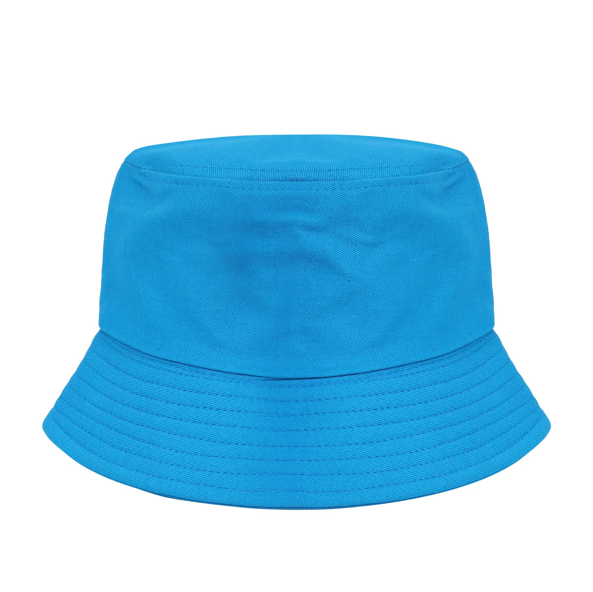 Базовая панама купить оптом по низким ценам, розовый цвет - Голубой