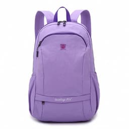 Фиолетовый рюкзак уличный купить оптом по низким ценам - Фиолетовый