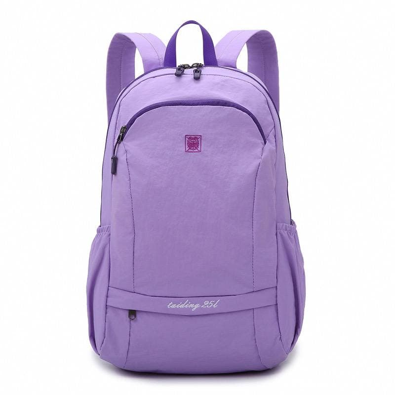 Фиолетовый рюкзак уличный купить оптом по низким ценам - Фиолетовый