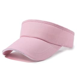 Купить базовые козырьки оптом - доставка по РФ, розовый цвет - Розовый